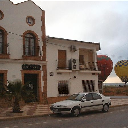 Hotel Antequera Rural Fortes La Nuit Mollina Bagian luar foto