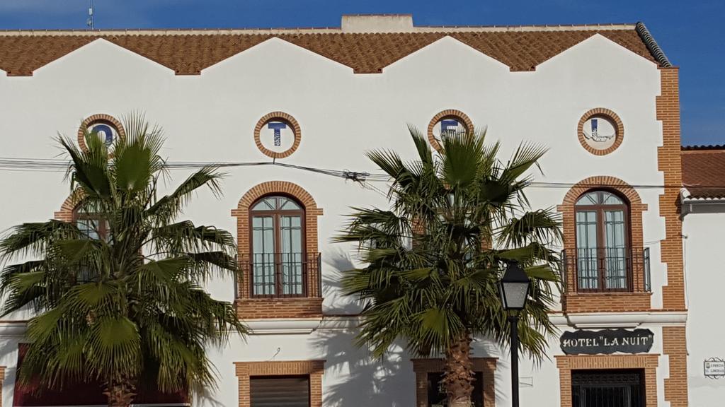 Hotel Antequera Rural Fortes La Nuit Mollina Bagian luar foto