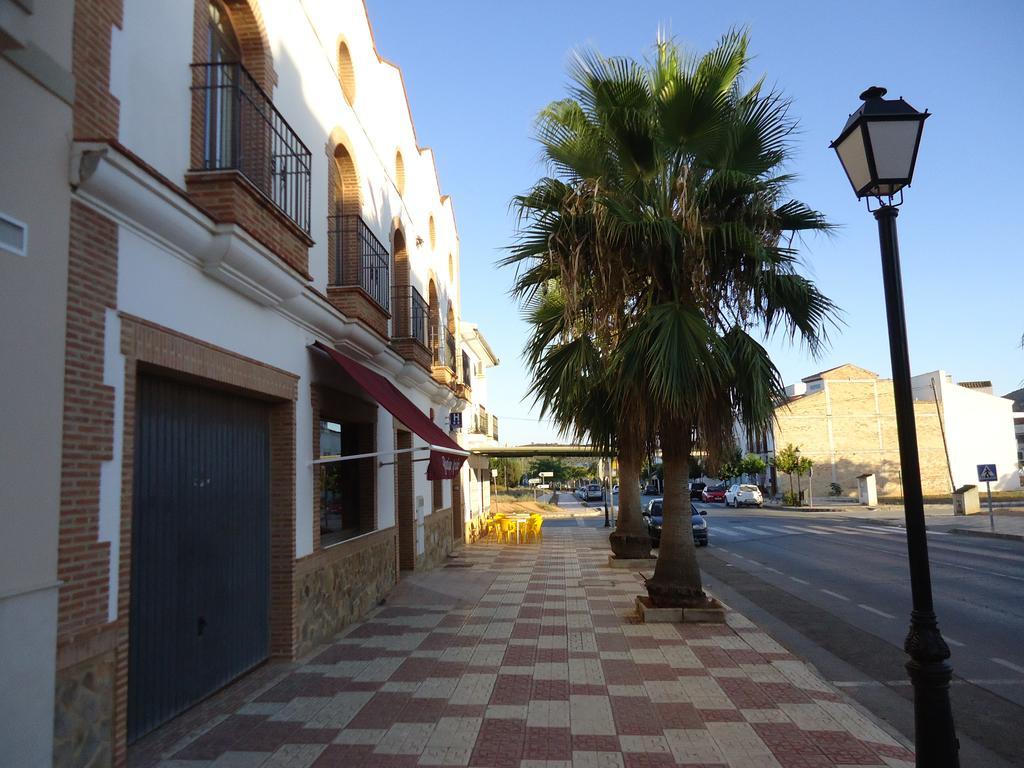 Hotel Antequera Rural Fortes La Nuit Mollina Bagian luar foto