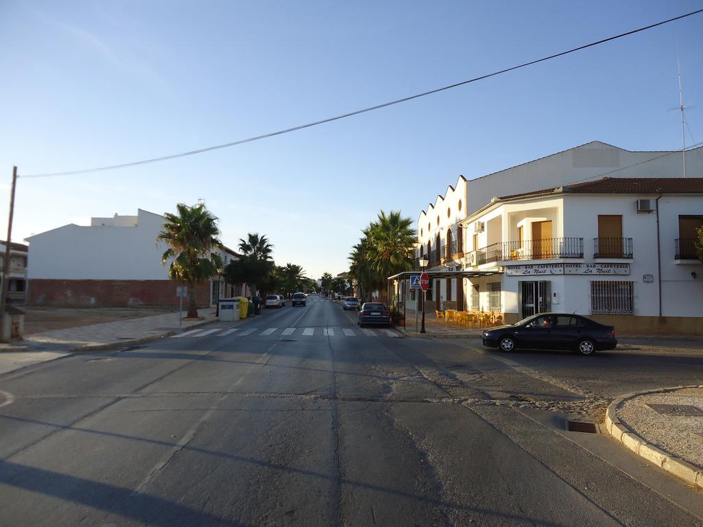 Hotel Antequera Rural Fortes La Nuit Mollina Bagian luar foto