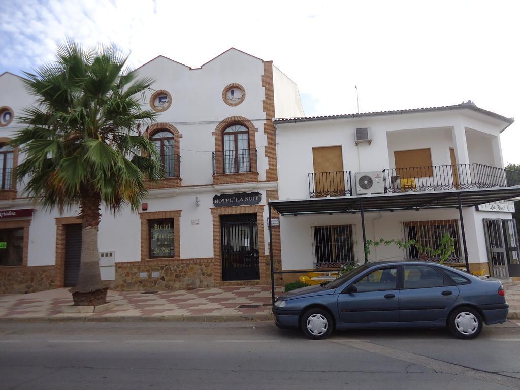 Hotel Antequera Rural Fortes La Nuit Mollina Bagian luar foto