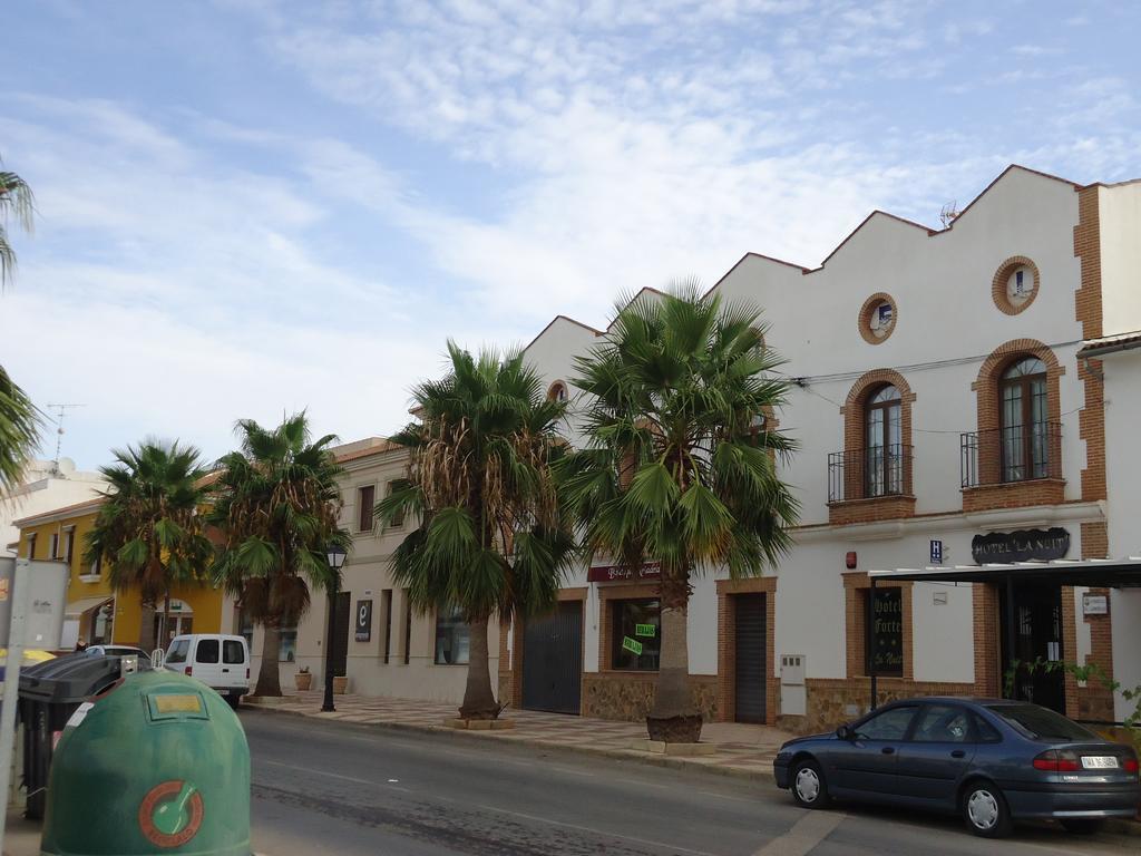 Hotel Antequera Rural Fortes La Nuit Mollina Bagian luar foto