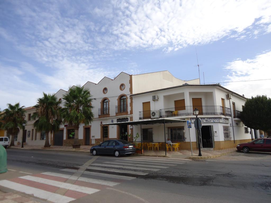 Hotel Antequera Rural Fortes La Nuit Mollina Bagian luar foto