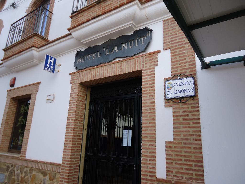 Hotel Antequera Rural Fortes La Nuit Mollina Bagian luar foto