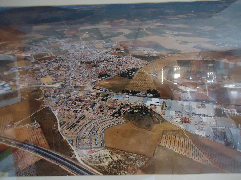 Hotel Antequera Rural Fortes La Nuit Mollina Bagian luar foto