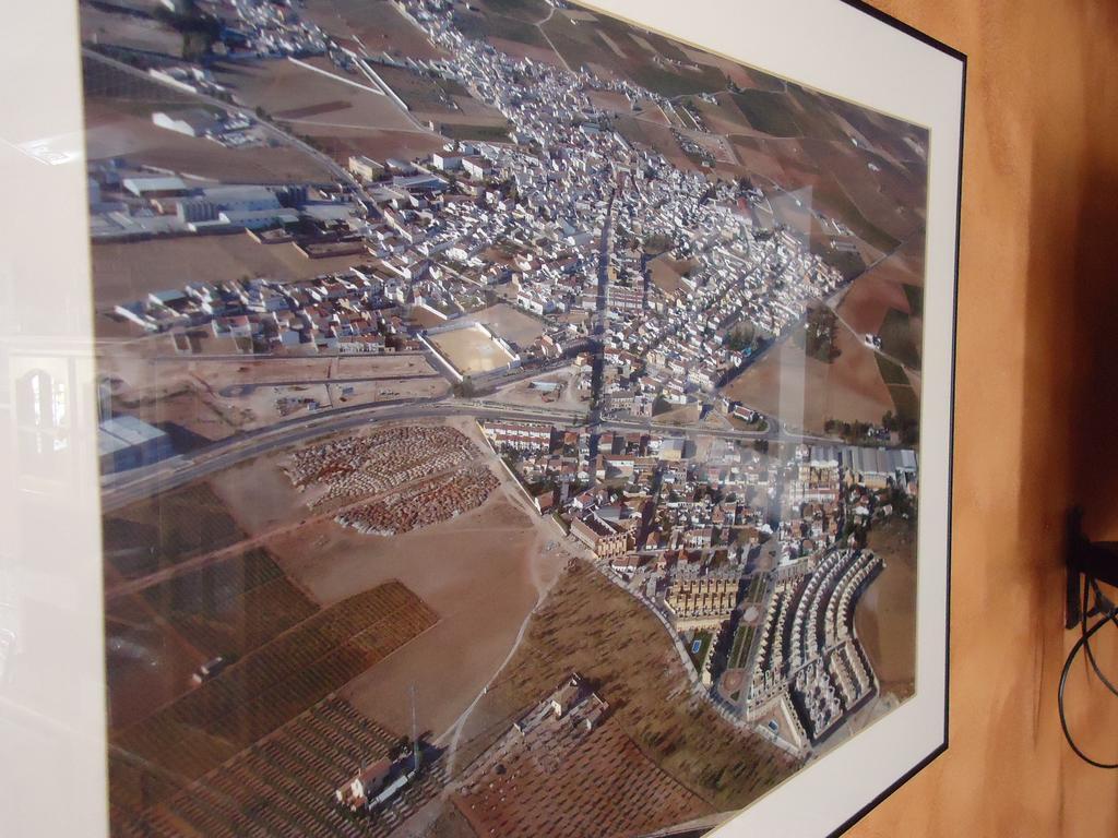 Hotel Antequera Rural Fortes La Nuit Mollina Bagian luar foto